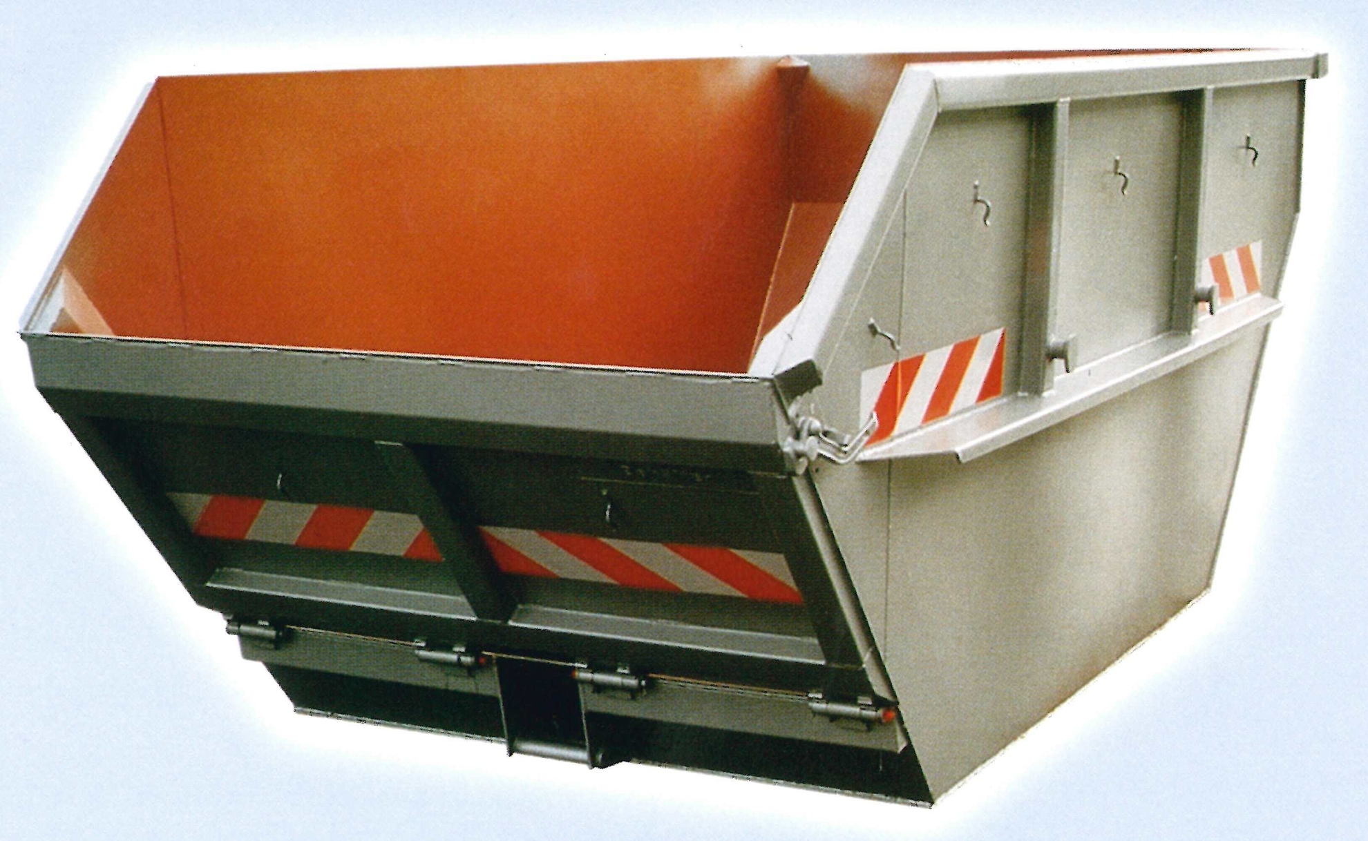 Container für Restmüll