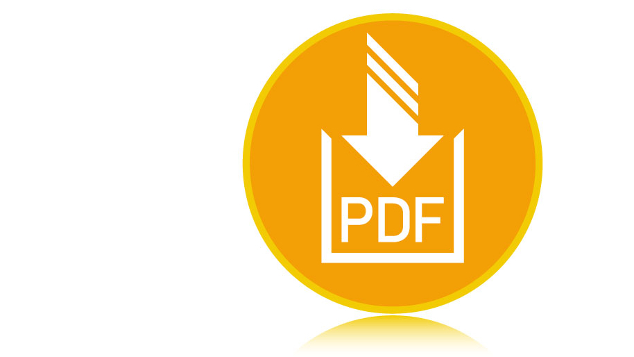 Downloadsymbol als Button