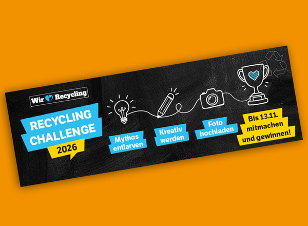 Keyvisual Recycling Challenge