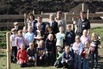 Kindergruppe besucht ALADIN.
